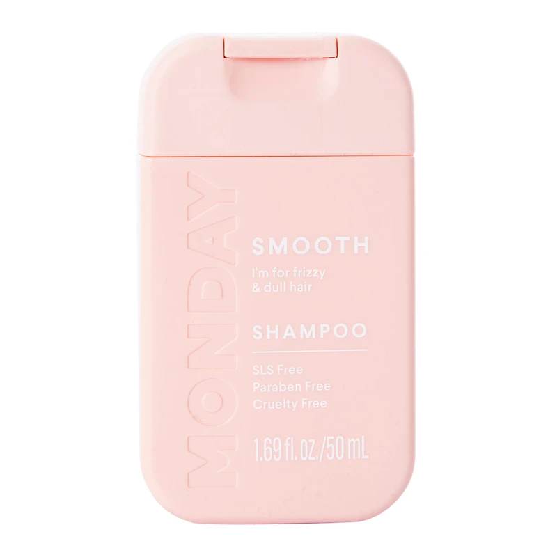 Monday Smooth Shampoo Travel Size 1.69oz