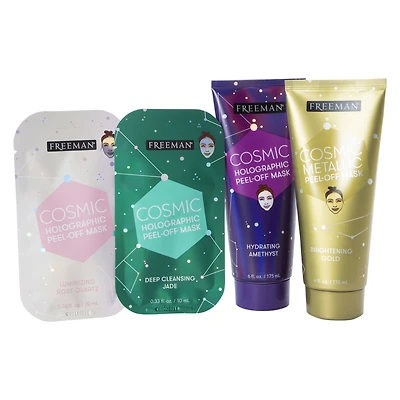 Freeman® Twinkle, Twinkle, You’Re A Star Multi-Masking Kit 4-Count