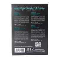 Freeman® Fruity Face Multi-Masking Kit 6 Fl.oz 4-Count