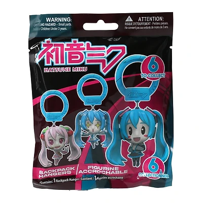 Hatsune Miku Mystery Hanger Blind Bag