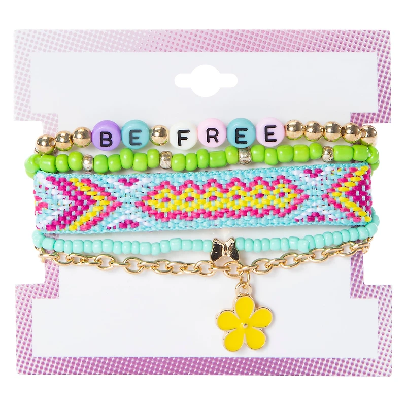 Bracelet Set 5-Piece