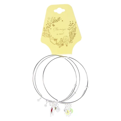 Bangle Bracelets 3-Piece Set