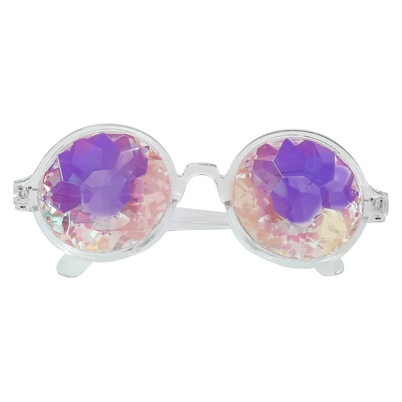 Kaleidoscope Festival Glasses