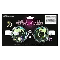 Kaleidoscope Festival Glasses