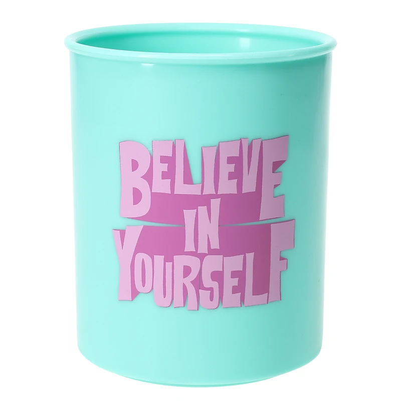 Makeup Brush Holder Cup