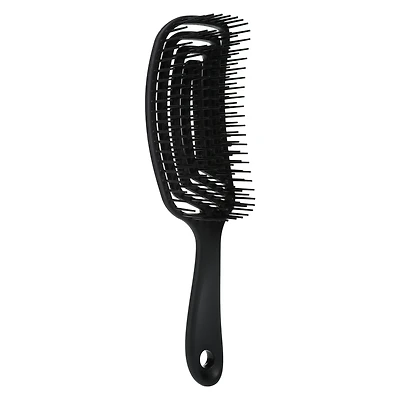 Vented Brush With Handle