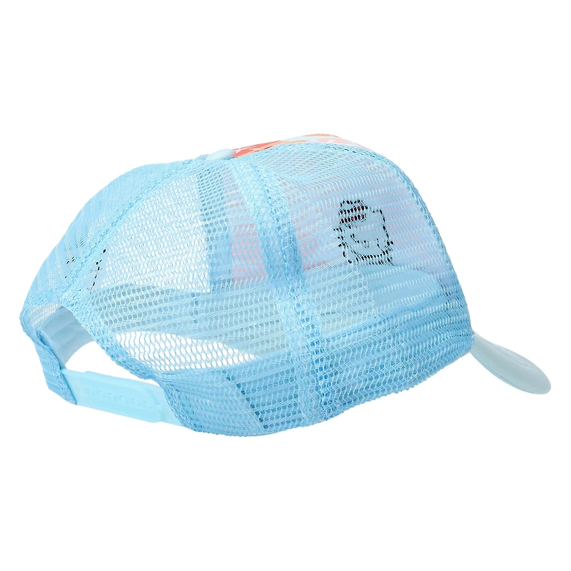 Hello Kitty® Floral Trucker Hat