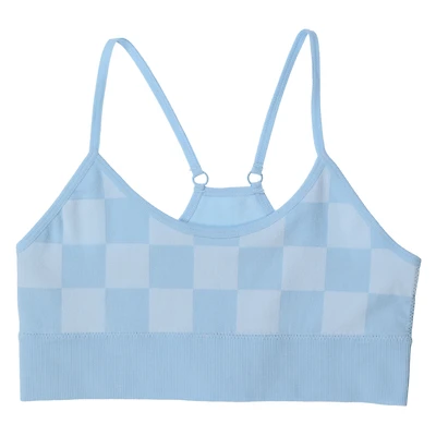 Checker Bralette