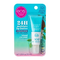 Eos® Island Coconut 24H Moisture Lip Butter