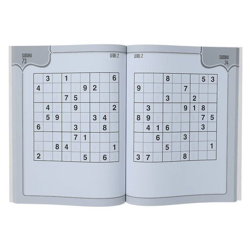 Large Print Sudoku Puzzles