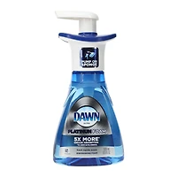 Dawn® Ultra Platinum Dishwashing Foam 10.1 Fl.oz
