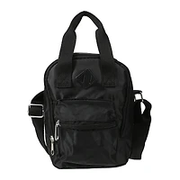Top Handle Mini Crossbody Bag