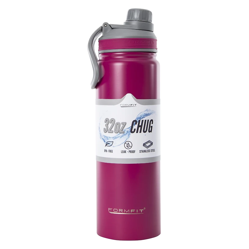 Hydroclear Chug Water Bottle 32oz