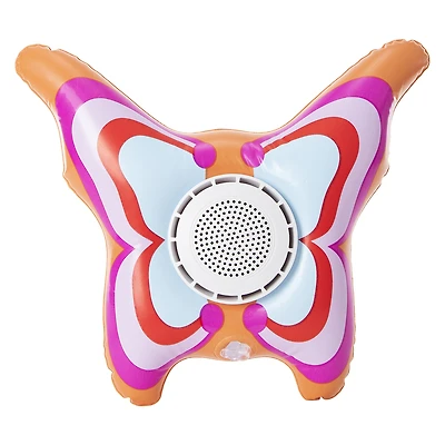 LED Floating inflatable Bluetooth® Speaker