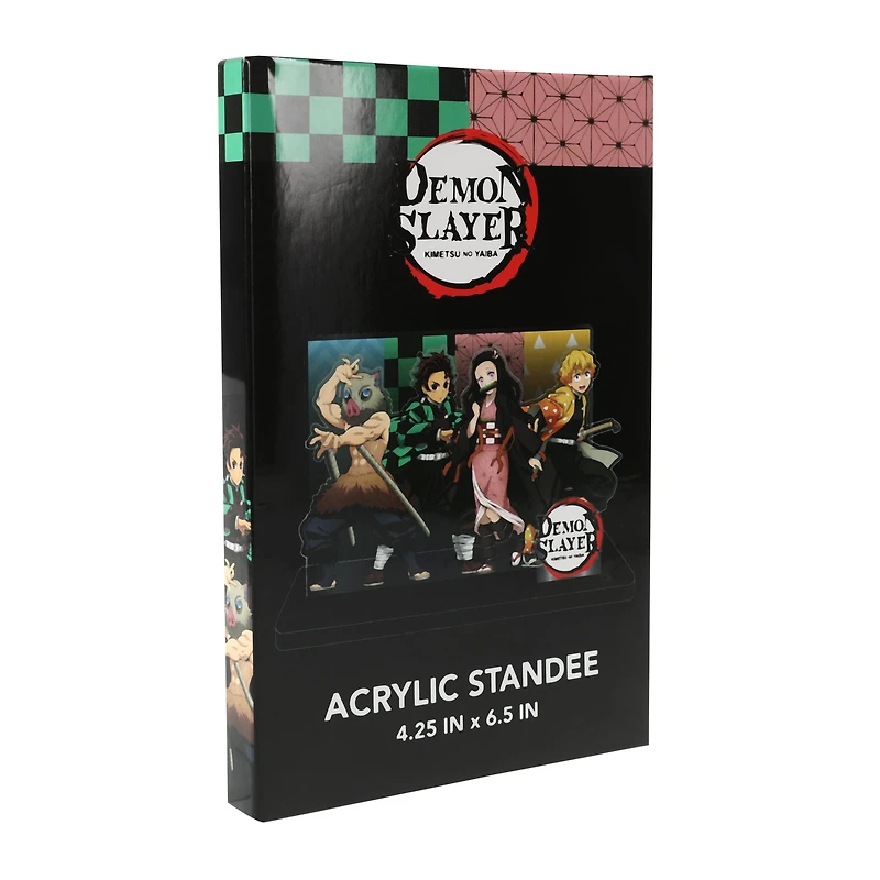 Demon Slayer™ Acrylic Standee 4.25in