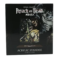 Attack On Titan™ Acrylic Standee 4.25in