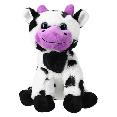 Colorful Plush 11in