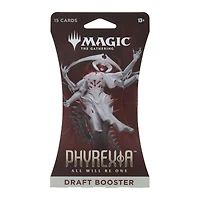 Magic: The Gathering® Phyrexia™ Draft Booster, 15 Cards