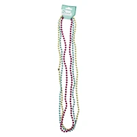 Bead Necklaces 3-Piece Set
