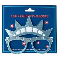 Lady Liberty Glasses