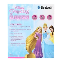 Disney Princess Bluetooth® Kid-Safe Wireless Headphones