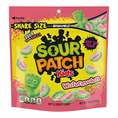 Sour Patch Kids® Watermelon 12oz