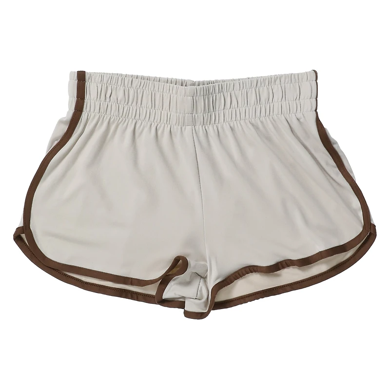 Tan Dolphin Shorts