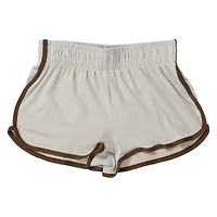 Tan Dolphin Shorts