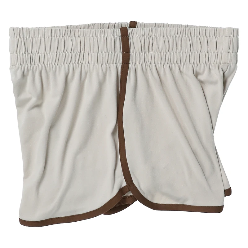 Tan Dolphin Shorts