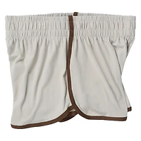 Tan Dolphin Shorts