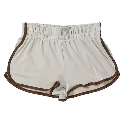 Tan Dolphin Shorts