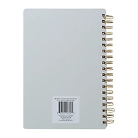 Printed Spiral Journal 7in x 10in