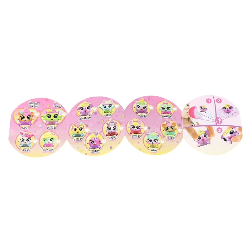 Bubiloons Lil Pops Party Blind Bag