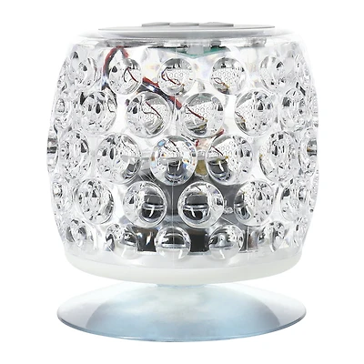 Color Changing Chandelier Bluetooth® Wireless Shower Speaker