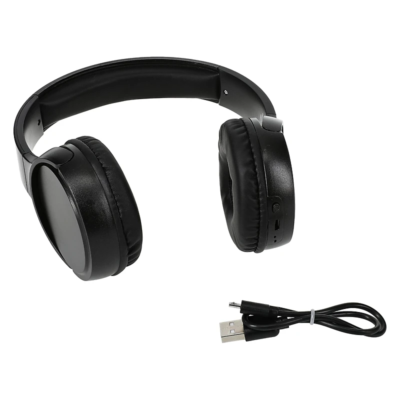 Platinum Bluetooth® Wireless Headphones With Mic