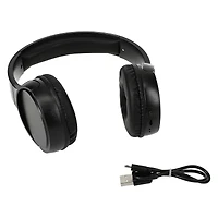 Platinum Bluetooth® Wireless Headphones With Mic