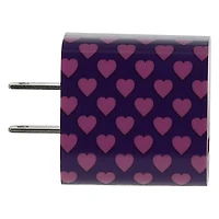USB-A Pattern Wall Charger