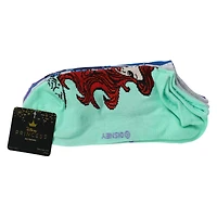 Disney The Little Mermaid Ankle Socks 5-Pack