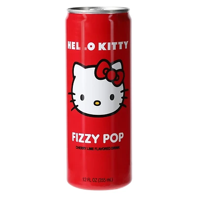 Hello Kitty® Fizzy Pop 12 Fl.oz