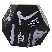 Series-8 Fitness™ 12-Sided Yoga Dice