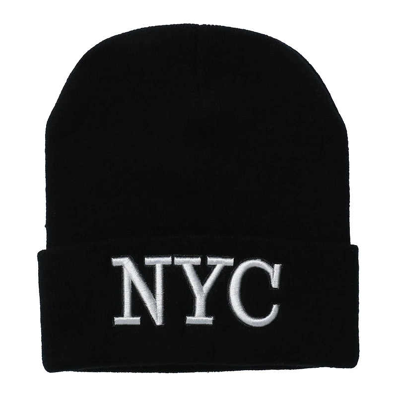 Nyc Beanie Hat
