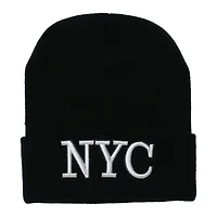 Nyc Beanie Hat