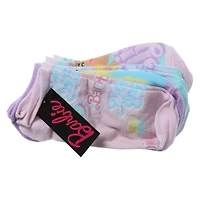 Barbie™ Ladies Ankle Socks 5-Pack