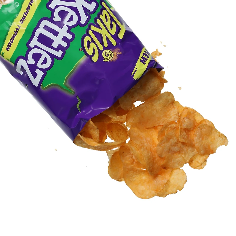 Takis® Kettlez Jalapeno Typhoon Chips 8oz
