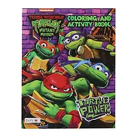 Teenage Mutant Ninja Turtles Super Activity Kit 20-Piece
