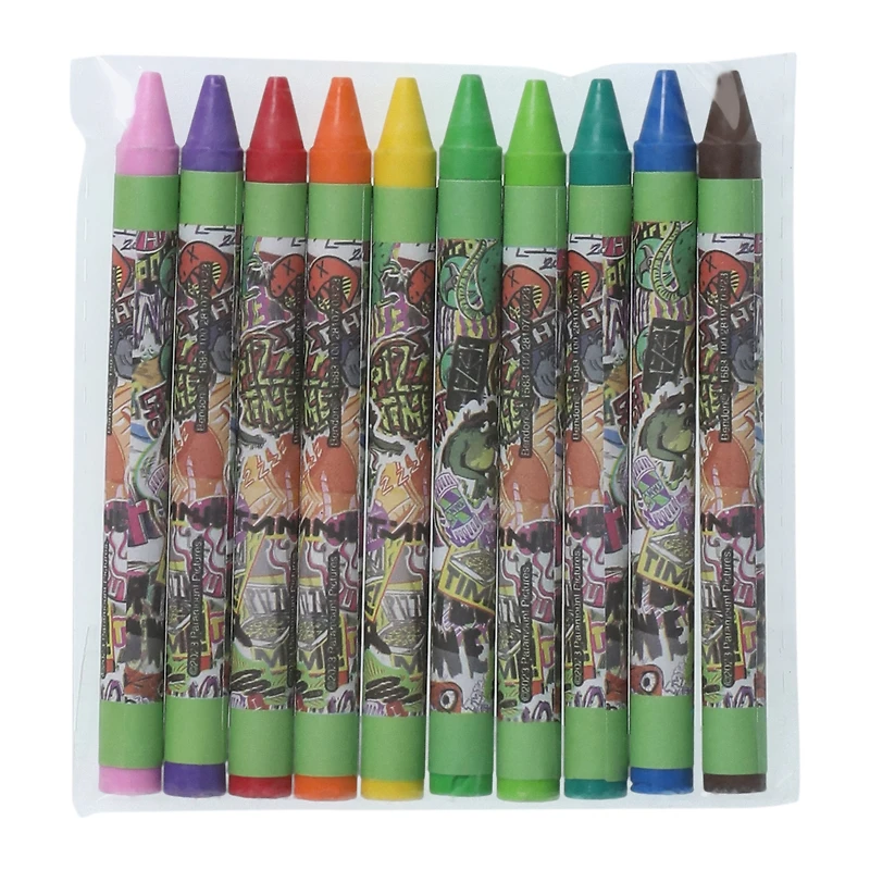 Teenage Mutant Ninja Turtles Super Activity Kit 20-Piece