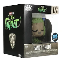 Funko Minis Marvel I Am Groot Bobble-Head