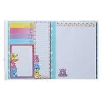 Character Sticky Notes & Memo Pads Set