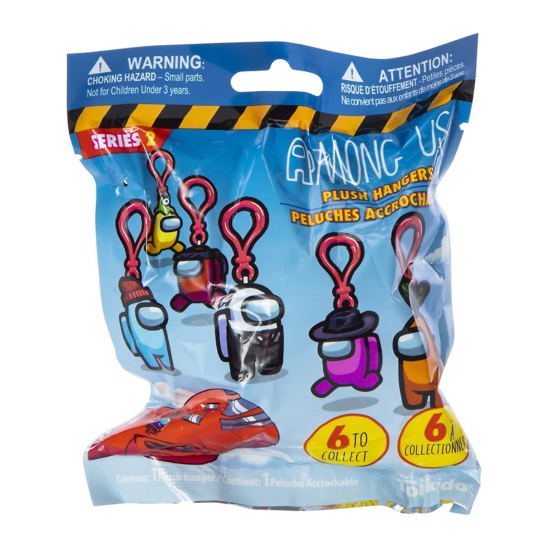 Among Us™ Plush Hangers Series 2 Blind Bag