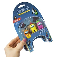 Among Us™ Crewmates Figures 3-Pack